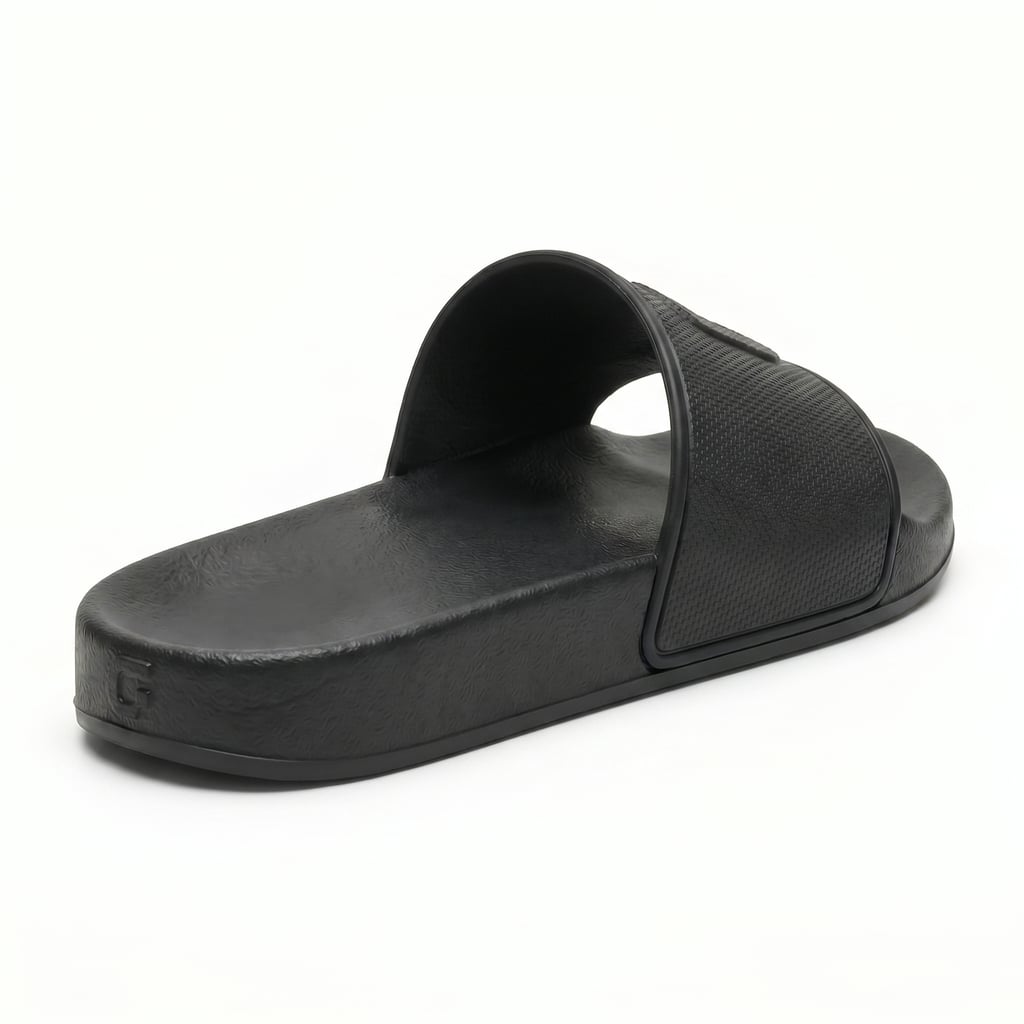 Women Slide Sandal Placeholder 028 — Side