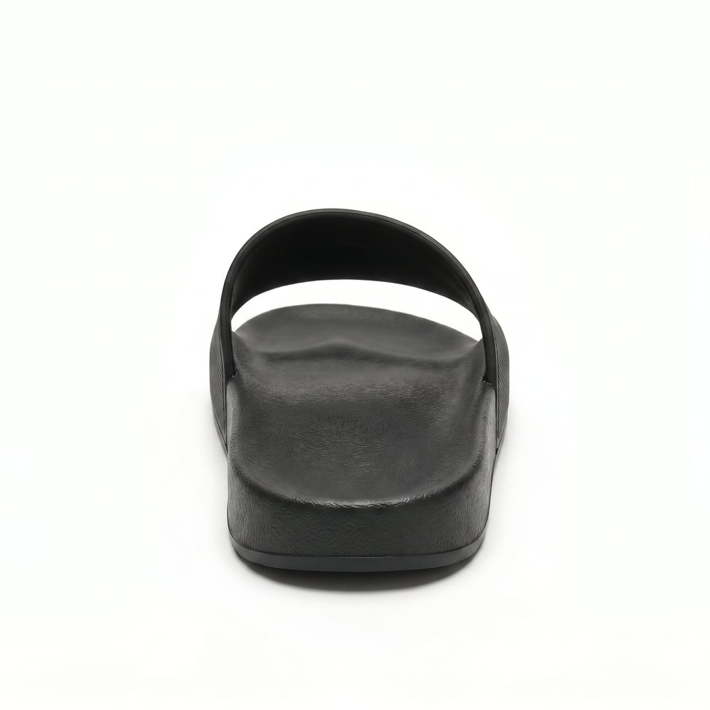 Women Slide Sandal Placeholder 028 — Back